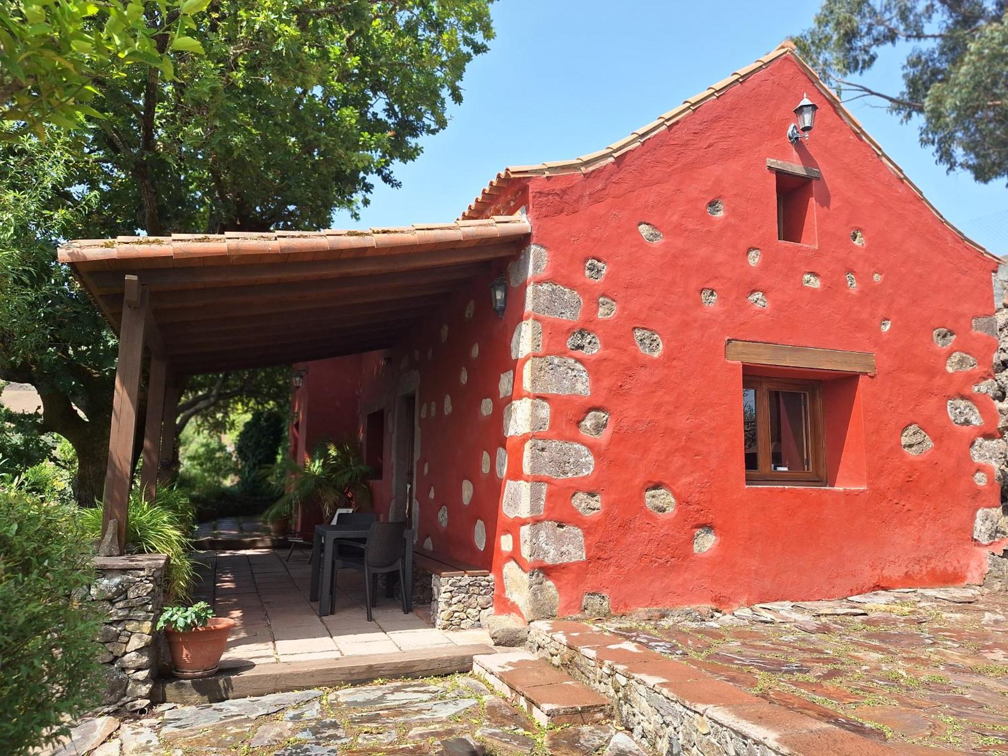 CASA COMPLETA CON PISCINA PRIVADA El ROBLE Hostal Moya  Exterior foto